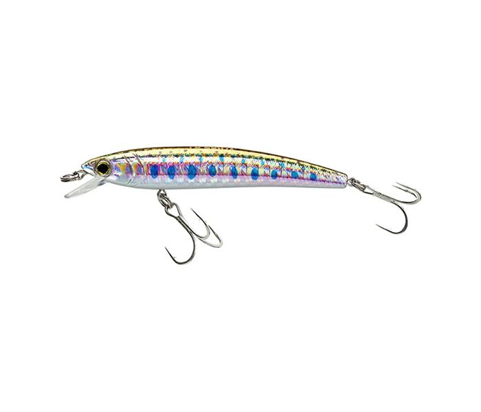 YO ZURI PIN MINNOW 50MM
