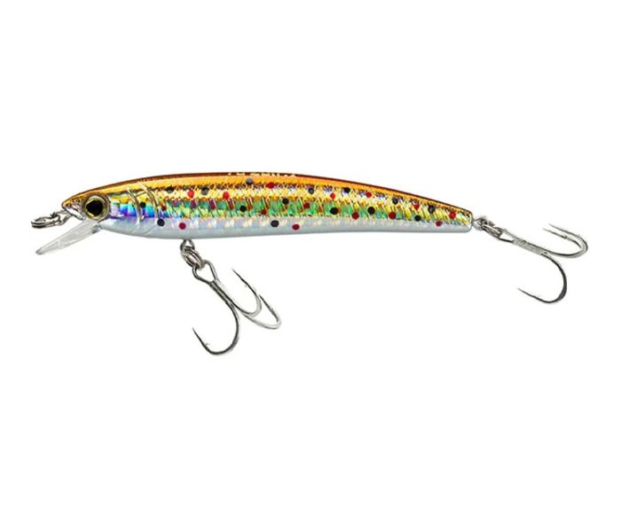 YO ZURI PIN MINNOW 50MM