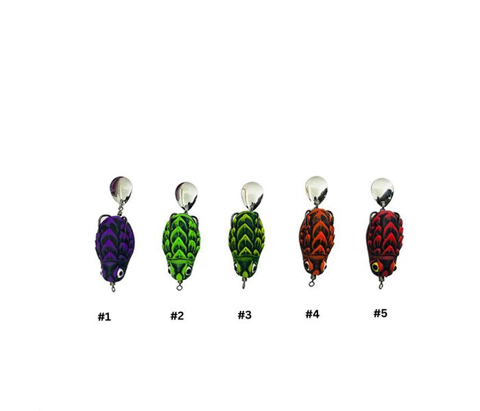 TERRY MYSTIC FROG L14