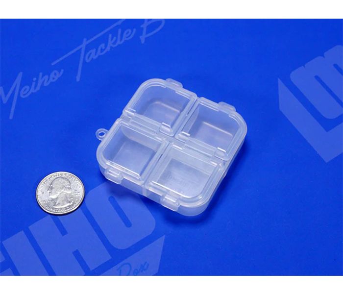 Meiho Square 4 Koma Case