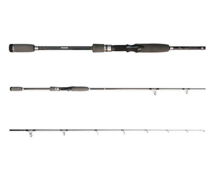 OKUMA KOMODO SPINNING ROD