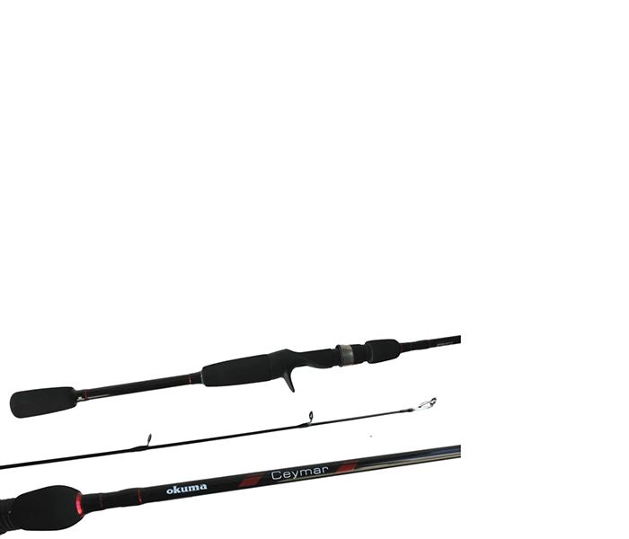 Okuma Ceymar Baitcasting Rod