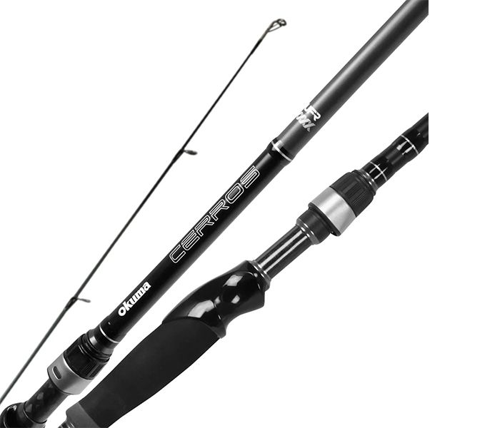 OKUMA CERROS TRAVEL SPINNING ROD