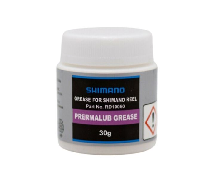 Shimano Permalub Grease-Lubricants
