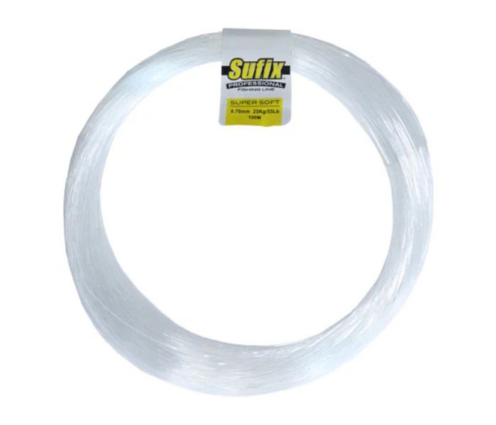 SUFIX SUPER SOFT MONO LINE 100M