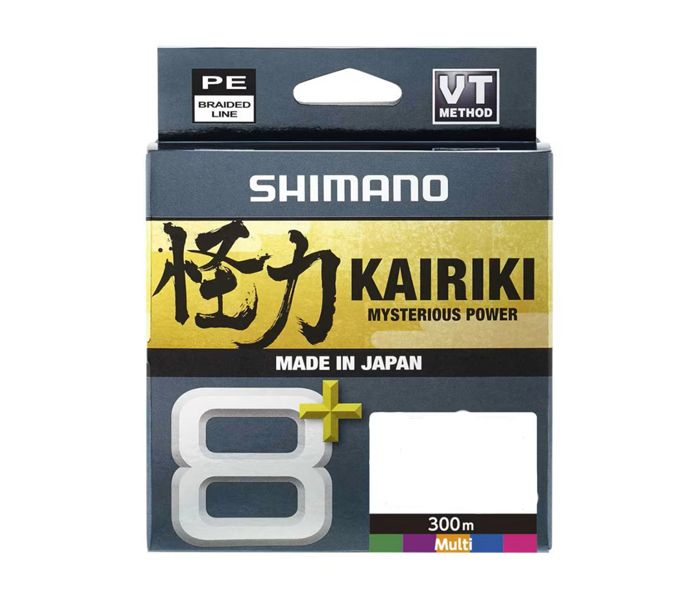 SHIMANO KAIRIKI +8 300M