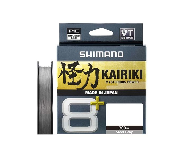 SHIMANO KAIRIKI +8 300M
