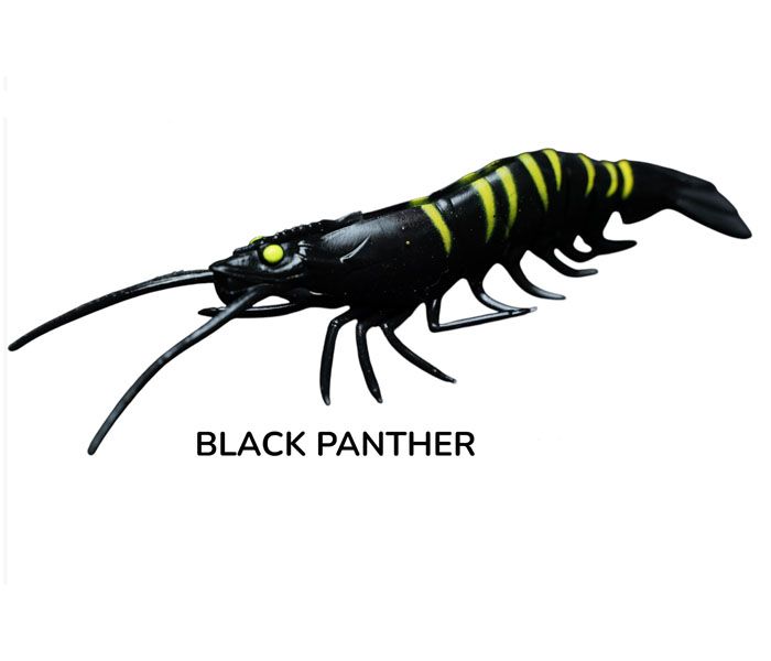 JHINGA  SHRIMP 100MM 7gm| 5Pkt