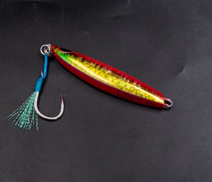 BLUEWATER INFINITY JIGS 40GM