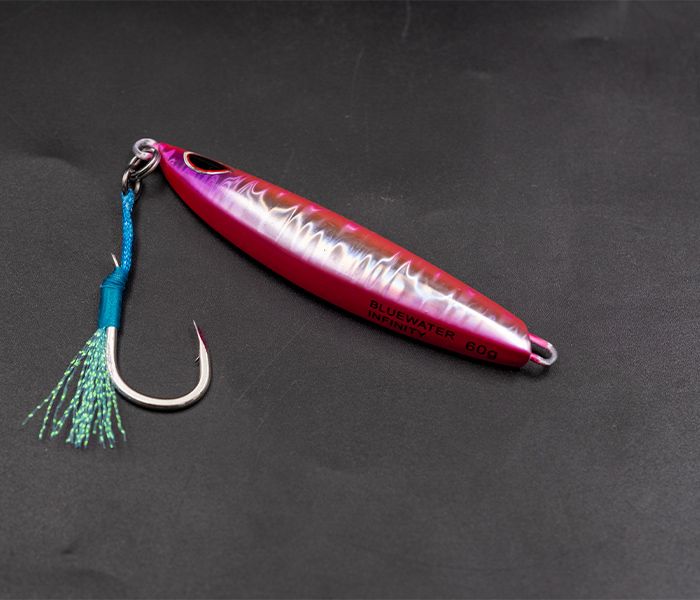 BLUEWATER INFINITY JIGS 40GM