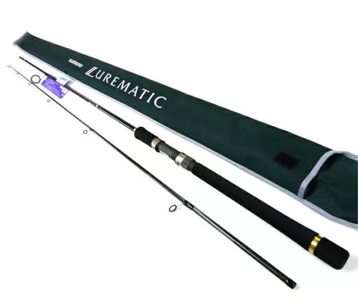 SHIMANO LUREMATIC  SPINNING ROD 2023