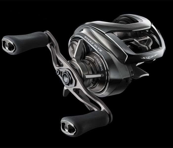 DAIWA 24 STEEZ SV TW