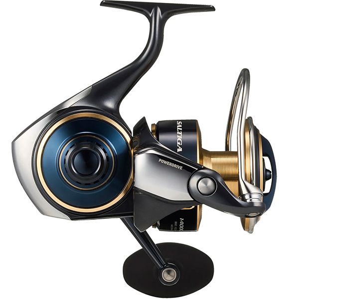 DAIWA 2025 SALTIGA