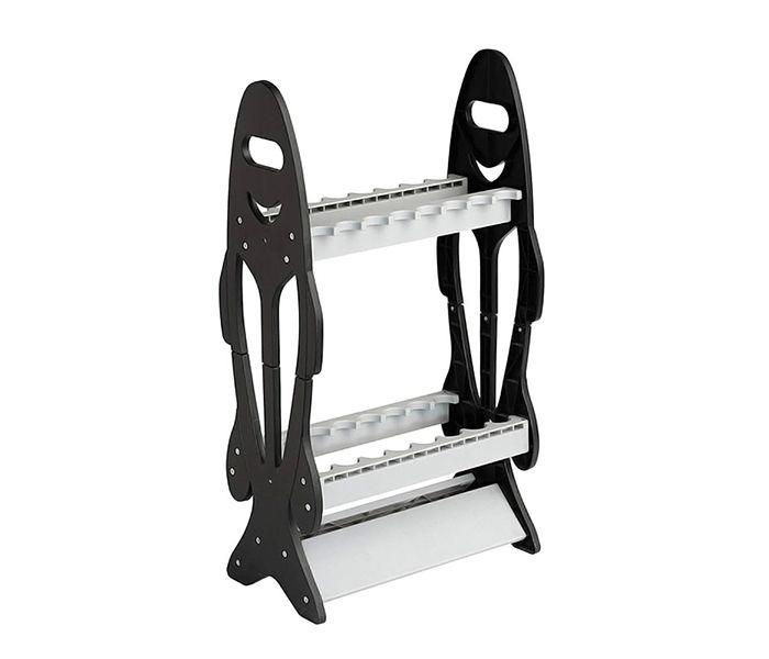 FISHING ROD STAND RACK