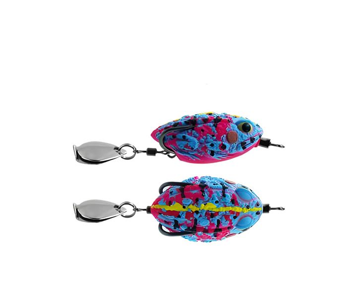 Lures Factory Hobbit Frog  Size: 3.8cm 6.7g