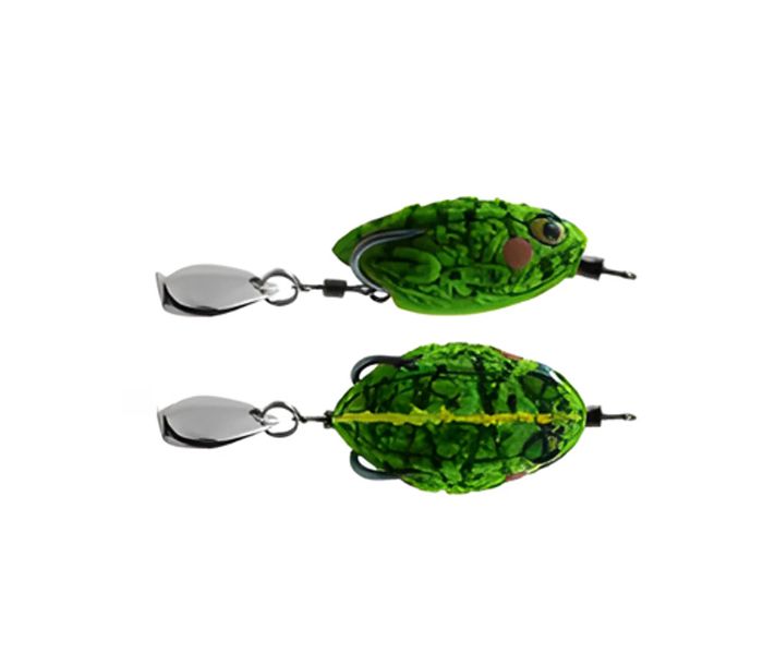 Lures Factory Hobbit Frog  Size: 3.8cm 6.7g