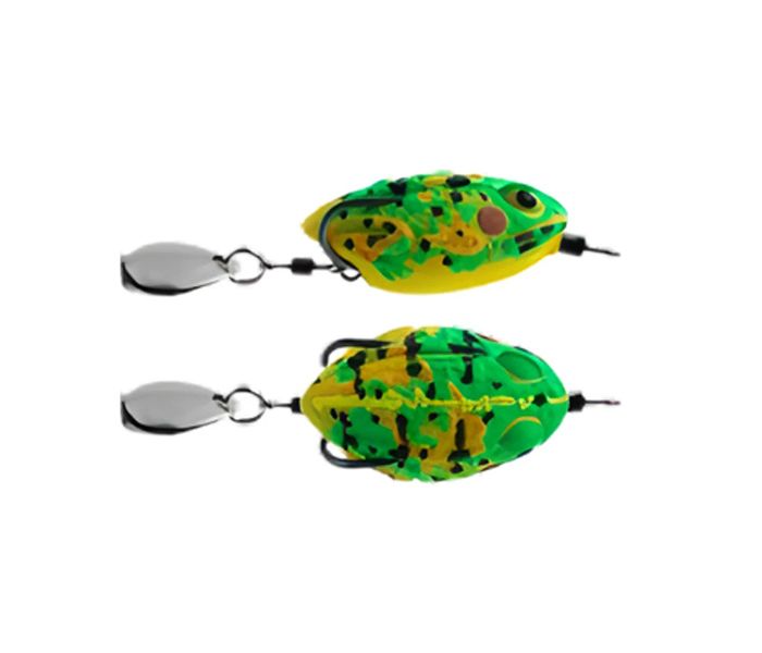 Lures Factory Hobbit Frog  Size: 3.8cm 6.7g