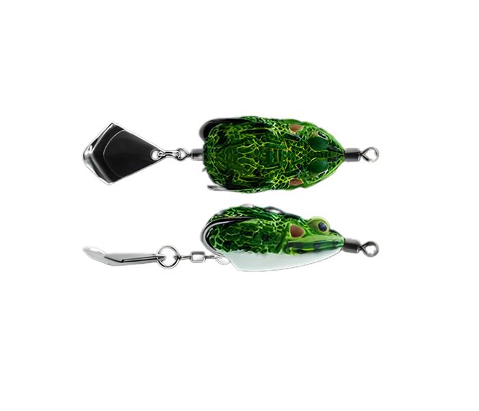 Lures Factory Strike Frog Size: 3.5cm 7g