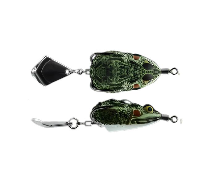 Lures Factory Strike Frog Size: 3.5cm 7g