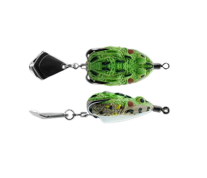Lures Factory Strike Frog Size: 3.5cm 7g
