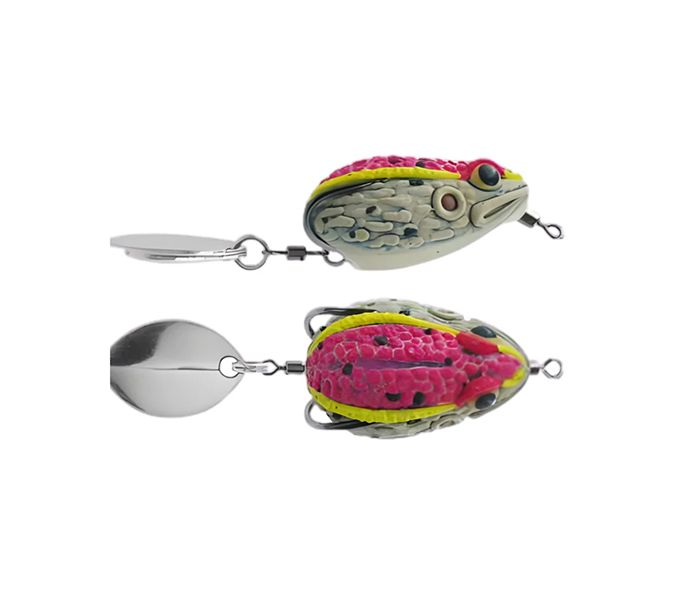 Lures Factory Jikgo Frog Size: 3cm 6g