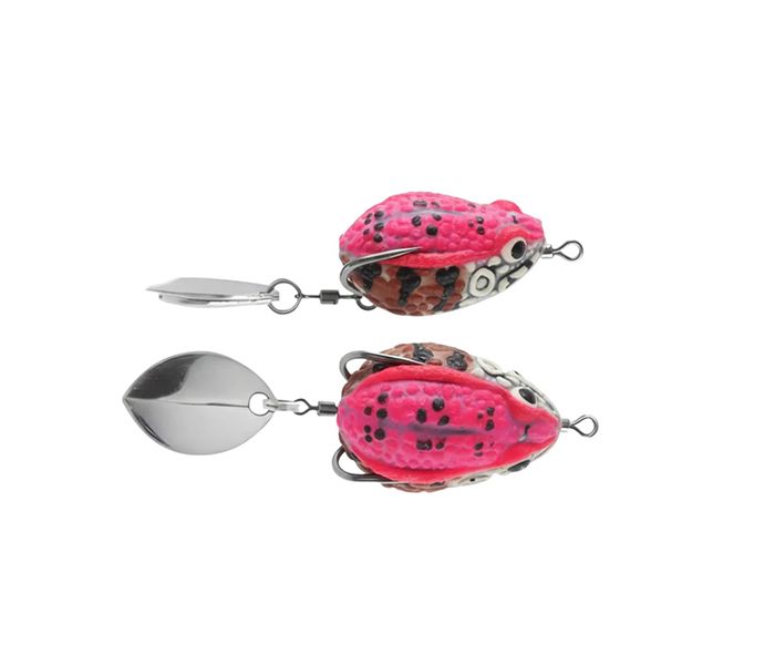 Lures Factory Jikgo Frog Size: 3cm 6g