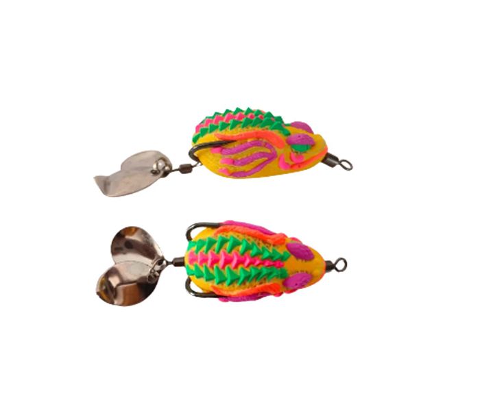 Lures Factory Monster Frog