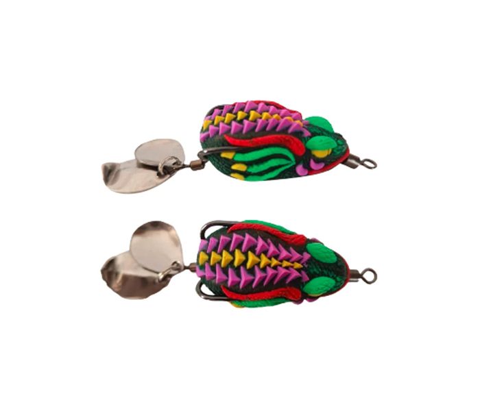 Lures Factory Monster Frog