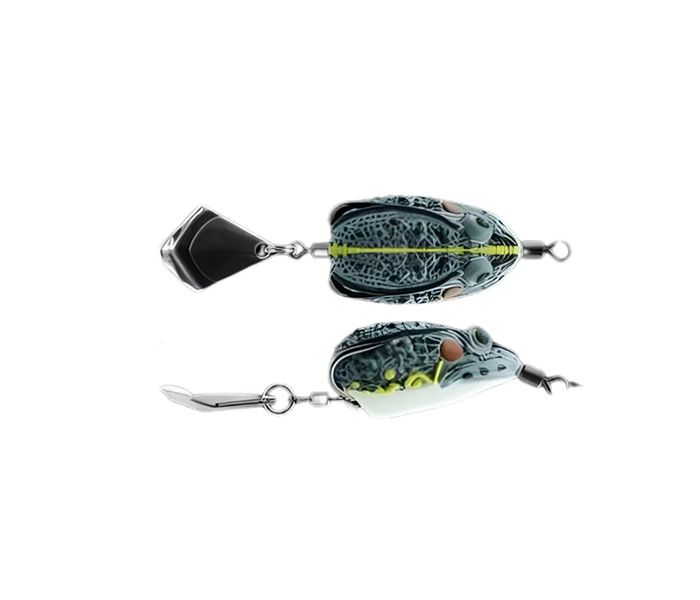 Lures Factory Diggy Frog  Size: 3.5cm 7g