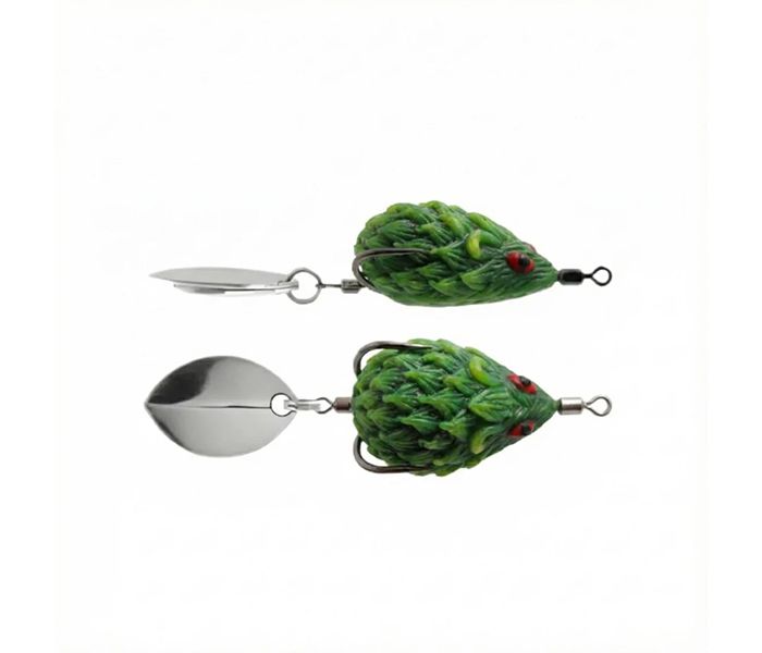 Lures Factory Sonix Boy Frog Size: 3cm 6g