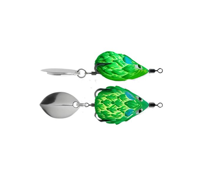 Lures Factory Sonix Boy Frog Size: 3cm 6g