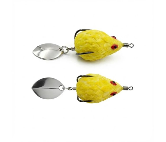 Lures Factory Sonix Boy Frog Size: 3cm 6g