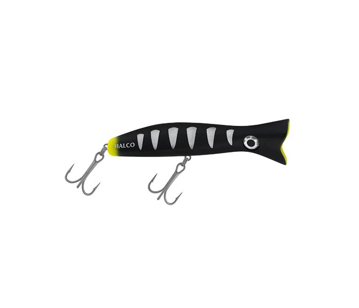 Halco Roosta Popper Hard Lure 160mm | 78g