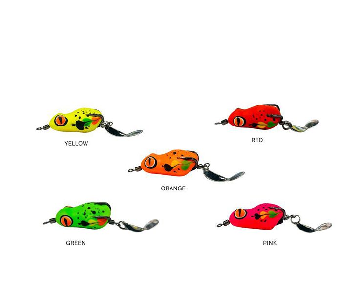 TERRY FROG LUHAR 35MM 4GM