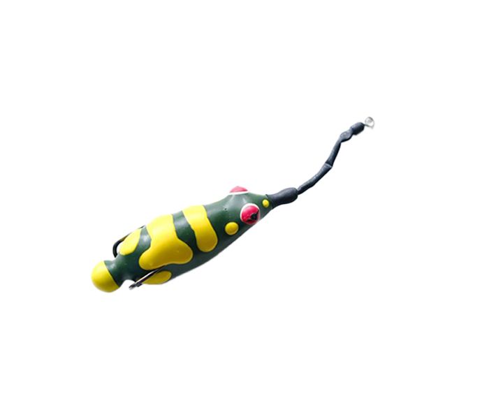 BLACK FISH KOKOE MULTIACTION  HOLLOW BODY / SOFT FROGS