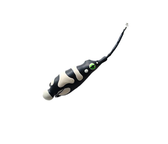 BLACK FISH KOKOE MULTIACTION  HOLLOW BODY / SOFT FROGS