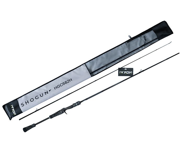 HOKAI SHOGUN BAITCASTING ROD