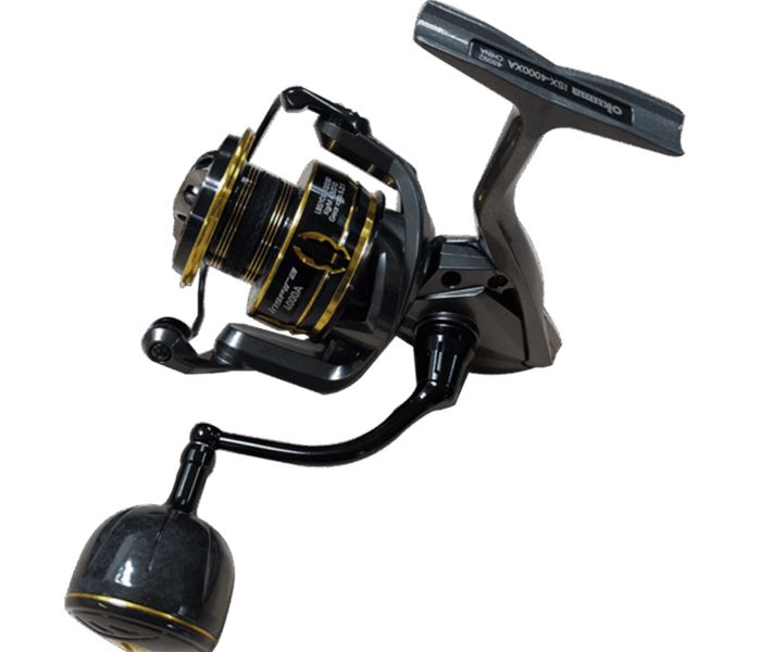 OKUMA Inspira Special Edition Power Knob