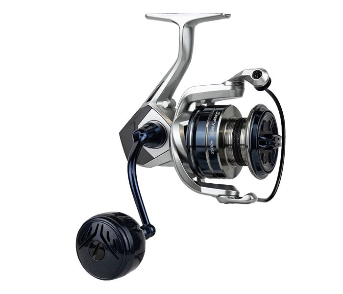 OKUMA SAFYRE SPECIAL KNOB EDITION