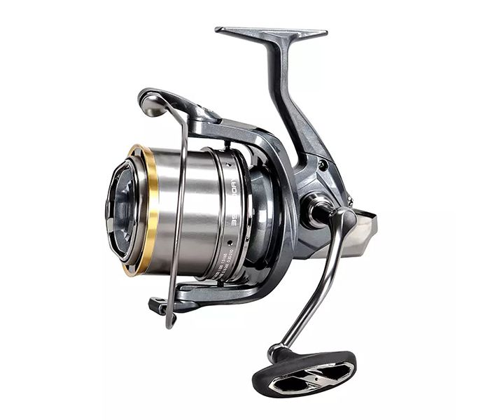 OKUMA FLITE SURF SPINNING REEL WITH 2 SPARES