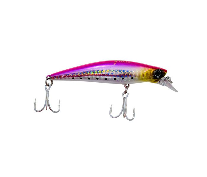Gfin Miracle minnow 95mm 30g