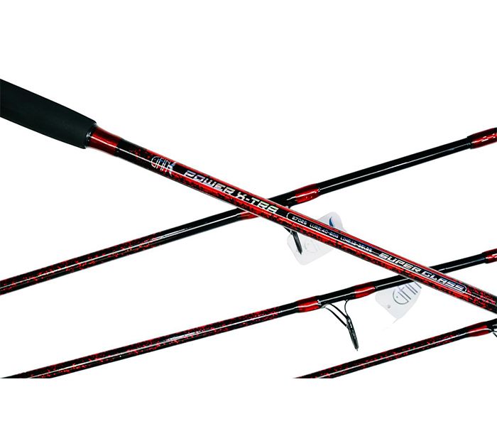 Gfin Power X-tra spinning rod