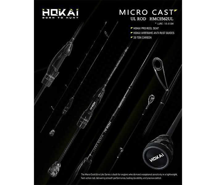 HOKAI MICROCAST