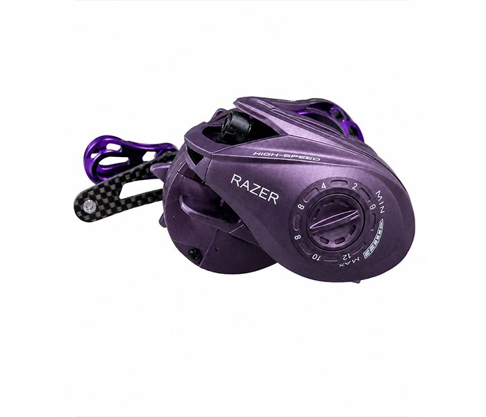 OMAX RAZER BAITCASTING REEL