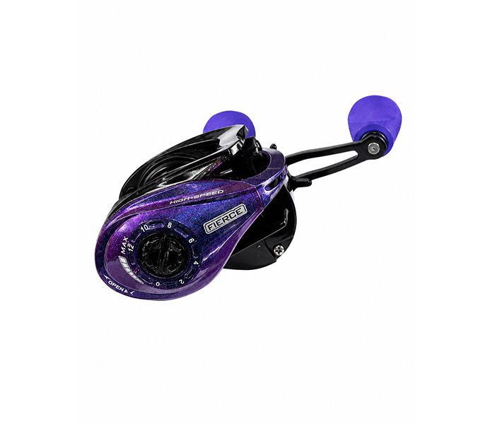 OMAX FIERCE BAITCASTING REEL