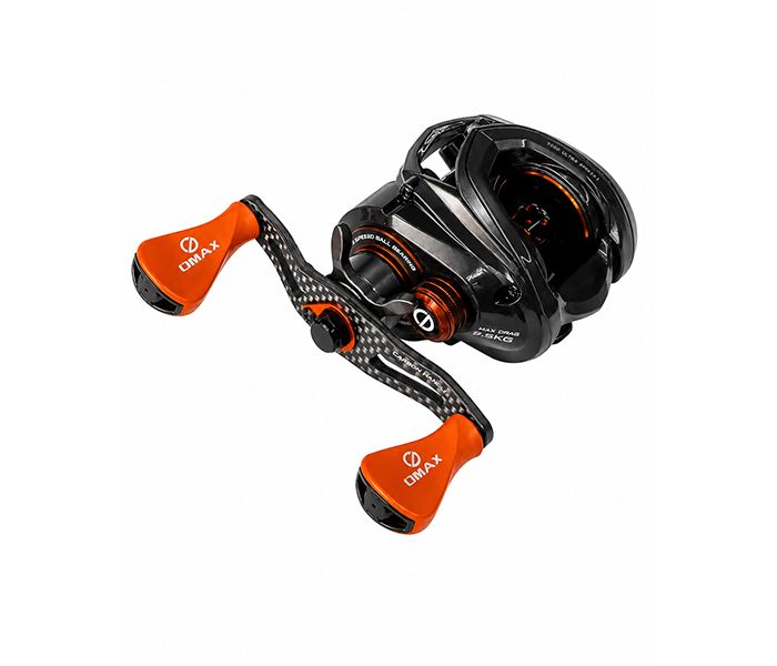 OMAX DOMINUS Baitcasting Reel