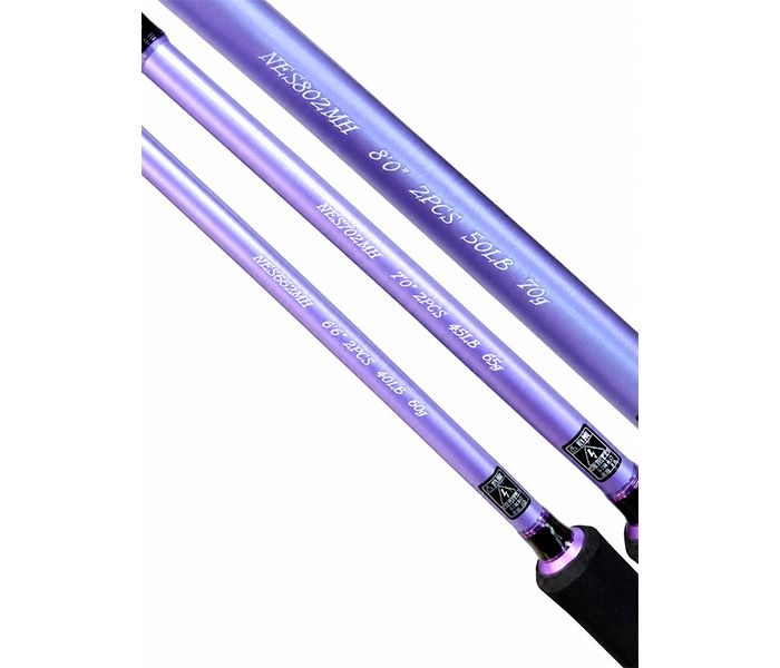 FOZZIL NEMESIS Spinning Rod