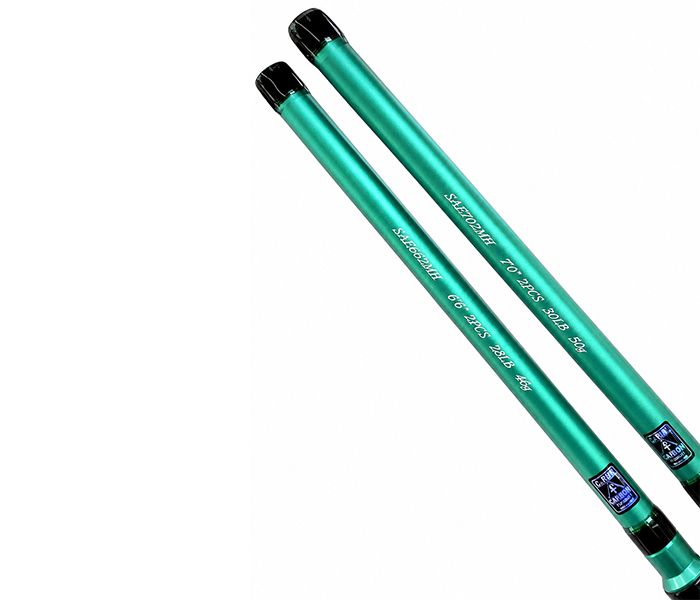 FOZZIL SAVAGE BAITCASTING ROD