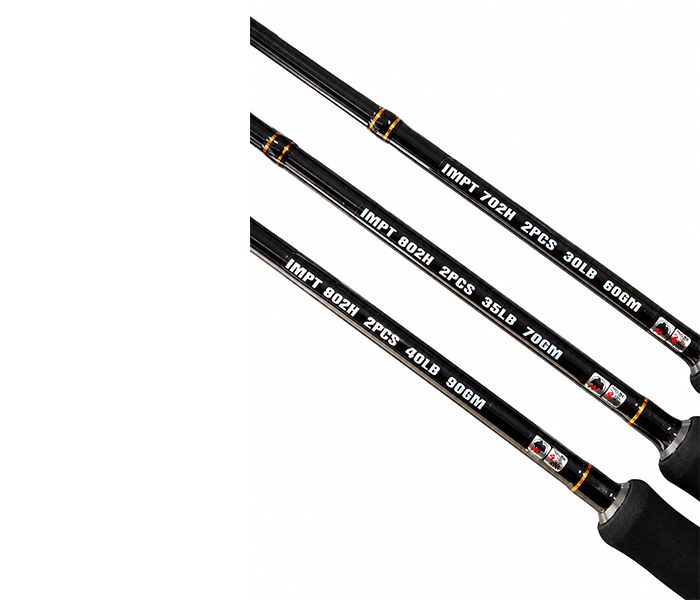 FOZZIL IMPACT Spinning Rod