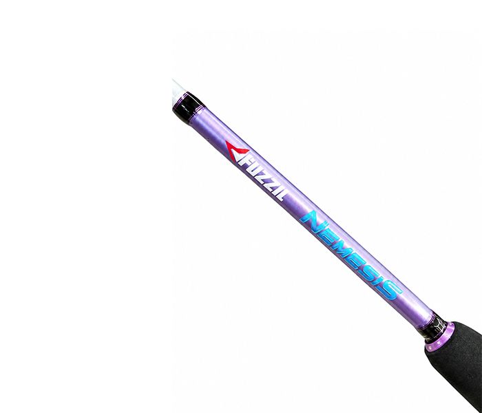FOZZIL NEMESIS Baitcasting Rod